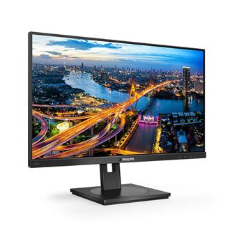 Philips B Line 275B1 - Écran LED - 27" - 2560 x 1440 QHD @ 75 Hz - IPS - 300 cd/m² - 1000:1 - 4 ms - HDMI, DVI-D, DisplayPort - haut-parleurs - texture noire