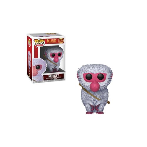 Figurine Funko Pop! N°652 - Kubo - Singe