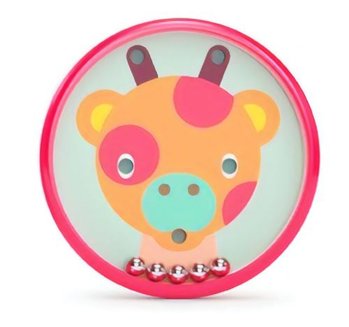 Kid O jeu Safarid'adresse 5 cm rouge
