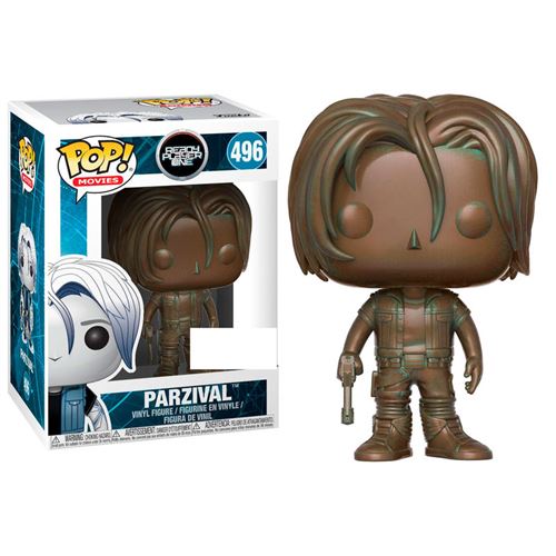 FUNKO - Funko Figurine Ready Player One - Parzival Pop 10cm