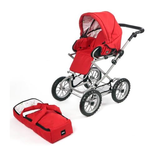 Poussette brio jouet hot sale