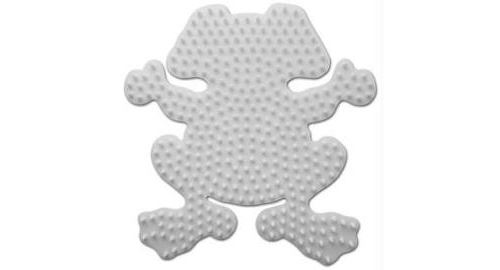 Plaque hama grenouille