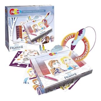 Studio éléctronique Lansay Blopens La Reine des Neiges 2 - Autres jeux ...