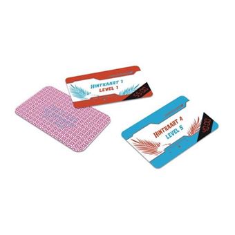 Escape Games Jumanji coffret de 3 jeux Identity Game