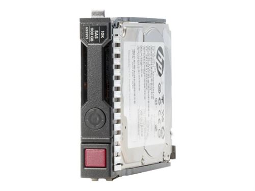 Hpe Enterprise - Disque Dur - 300Go - Échangeable à Chaud - 2.5" Sff - Sas 6Gb/S - 10000 Tours/Min - Top Value - avec Support pour HP Smartdrive