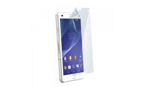 Krusell - Schermbeschermer - voor Sony XPERIA Z3 Compact