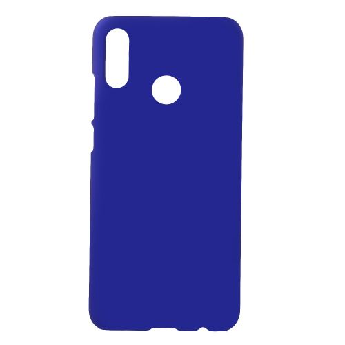 Coque en TPU rude bleu foncé pour votre Huawei P Smart (2019)