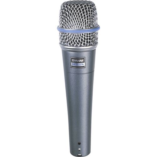 Shure Beta 57A - microfoon