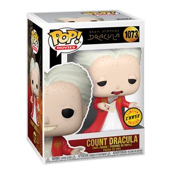 Figurine Funko Pop Movies Bram Stoker’s Dracula with Chase