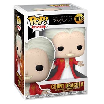 Figurine Funko Pop Movies Bram Stoker’s Dracula with Chase