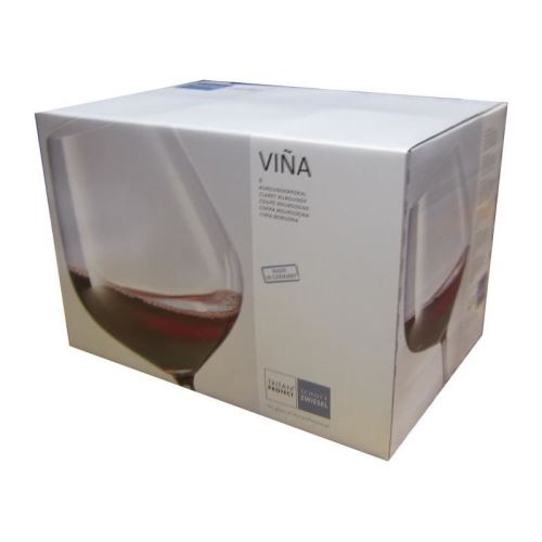 SCHOTT ZWIESEL Boîte de 6 verres a bourgogne Vina - 73 cl