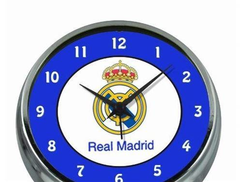 Despertador SEVA IMPORT DESP.RED.REAL MADRID