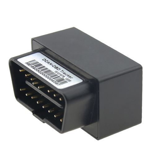 Mini Traceur GPS Camion Voiture Localisateur Temps Réel Lbs Obd Ii Bds AGPS Noir YONIS
