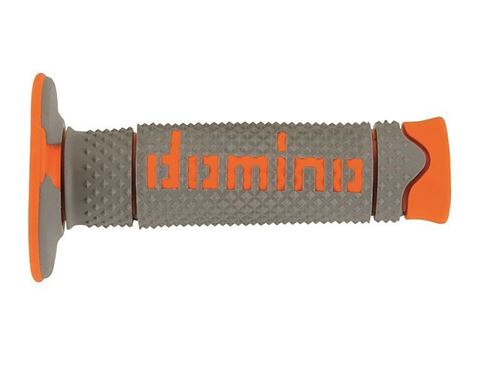 Revêtements DOMINO A260 DSH full grip gris/orange