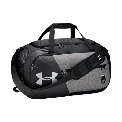 Sac de sport Under Armour undeniable Duffle 4.0 Medium Gris