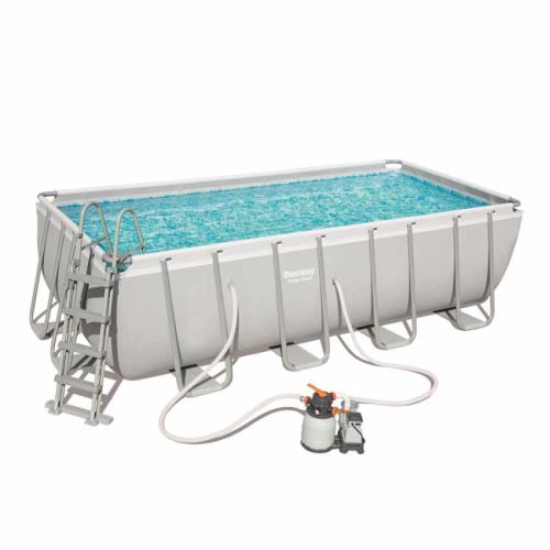 Piscine Bestway Rectangulaire