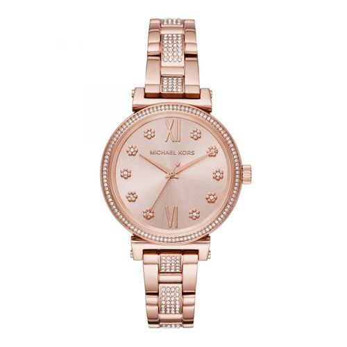 Montre Femme Michael Kors Mid Sofie MK3882