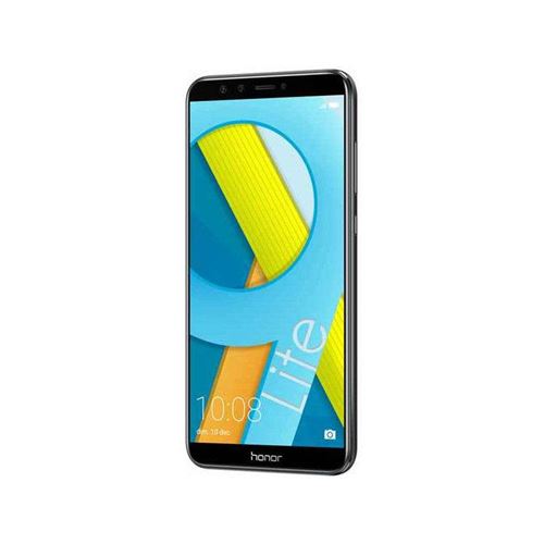 Honor 9 Lite - Smartphone - double SIM - 4G LTE - 64 Go - microSD slot - 5.65 - 2160 x 1080 pixels (428 ppi) - IPS - RAM 4 Go - 2x caméras arrière (2x front cameras) - Android - noir minuit