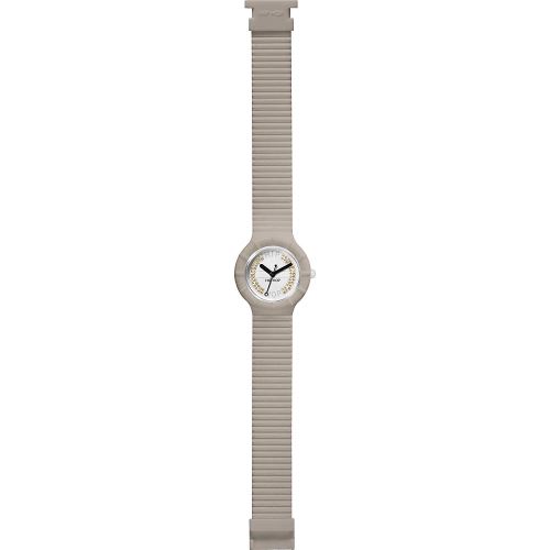GENUINE BREIL HIP HOP Watch CRYSTAL Female Beige - hwu0382