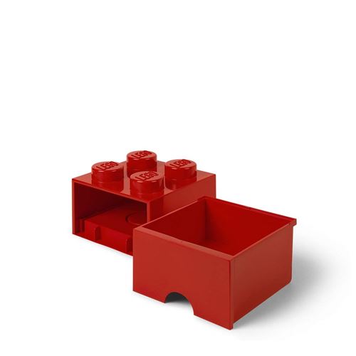 Briques de rangement LEGO modèle 8 tiroirs
