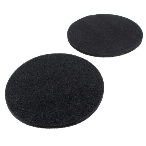 Sauter Filtre Charbon Rond Par 2 74X3834 481281719056 - Hotte