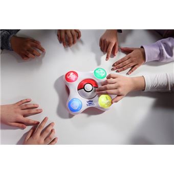 Bandai - Pokémon - Pokémon Dresseur Challenge - Quizz Pokémon - Jeu interactif