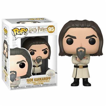 Figurine Funko Pop Bobble Head Igor Karkaroff