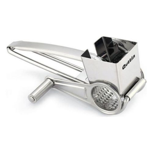 Râpe à fromage rotative Quttin (10,4 x 8,2 x 19,7 cm)