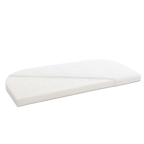 Matelas Clima Extra aéré pour berceau Babybay Original - Blanc