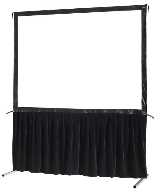 Kit de rideau 1 pièce pour les écrans celexon M…