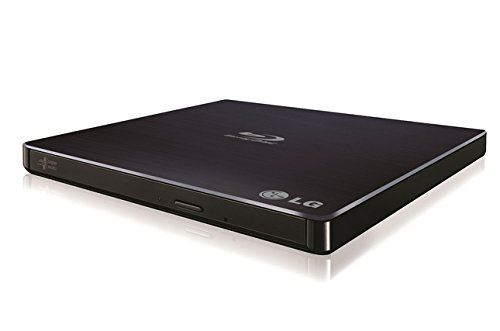 LG BP55EB40.AUAE Lecteur Blu-Ray Externe Noir