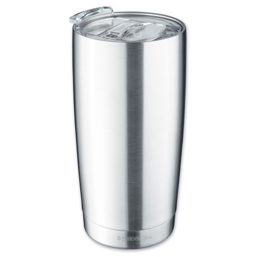 Isosteel Coupelle isolante en acier inoxydable 0Tumbler,6 litre argent