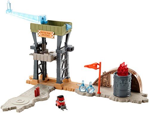 Mattel Disney Planes Fire Rescue Story Playset 1