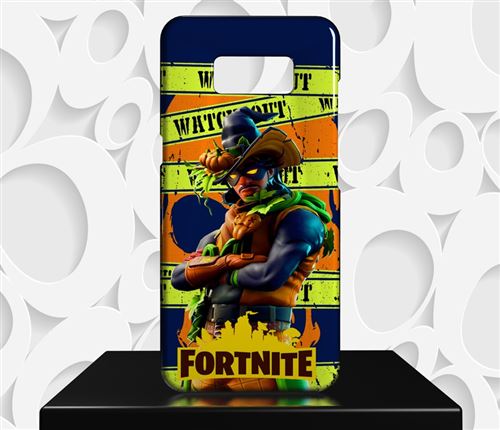Coque Design Samsung Galaxy PLUS S8+ COLLECTION JEUX VIDEOS FORTNITE 082