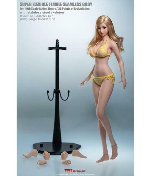 Figurine Phicen TbLeague - Anime Girls