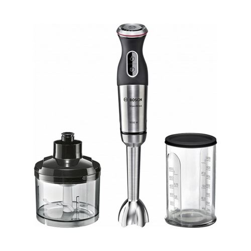 Bosch MaxoMixx MS8CM6120 - Handblender - 1 kW - roestvrij staal