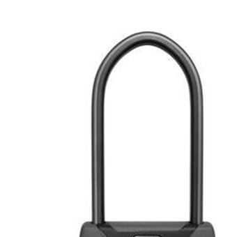 Antivol en UABUS540/160HB230+EaZy KFnoir grisavec carte de code - 1