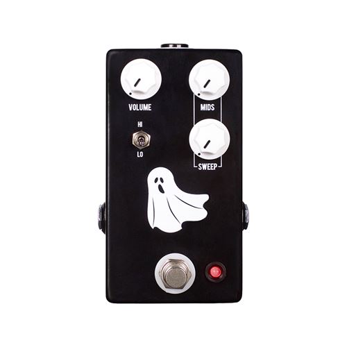Jhs Pedals Haunting Mids - Egaliseur