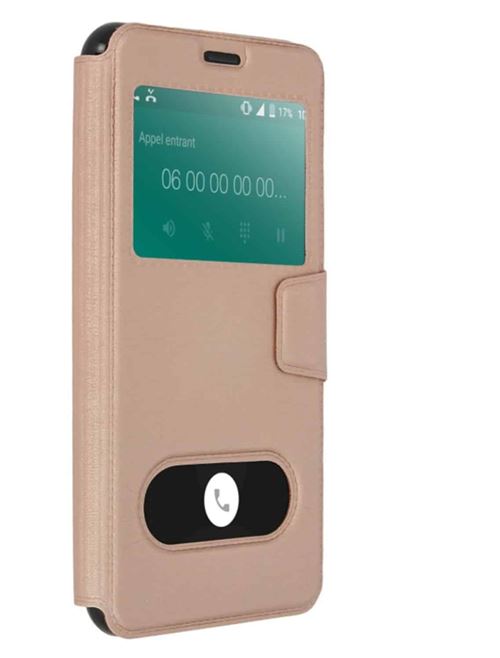 Etui Or Décrochage LG K4 2016