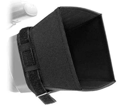 Pare-Soleil d'objectif pour Sony DSR-PD150P, Sony DSR-PD170P