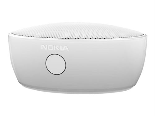  Nokia MD-12 - haut-parleur - pour utilisation mobile - sans fil