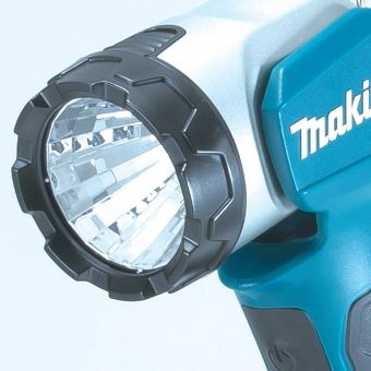 Makita DEADML802 Lampe de travail LED Noir/turquoise/blanc - Chargeurs  batteries et socles - Achat & prix
