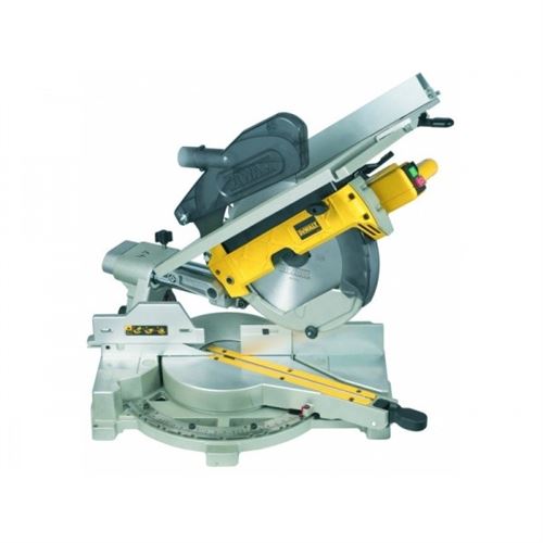 Scie à Onglets Radiale et A Table Supérieure Dewalt 305 Mm et 1500 W - D27111
