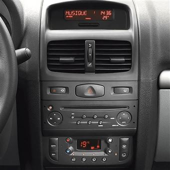 Cable MP3 HD AUX Premium Renault Clio 2 Clio 3 Megane Espace