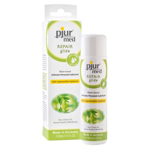 Pjur Med Repair Lubrifiant 100 ml