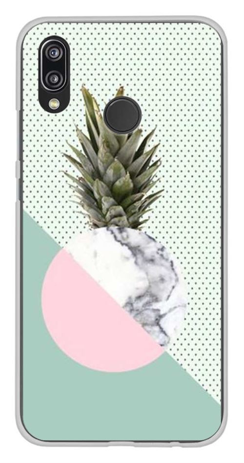 coque huawei p20 motif ananas coque huawei p20 motif ananas