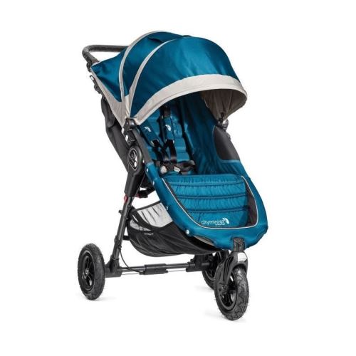 BABY JOGGER Poussette City Mini GT Bleu Canard