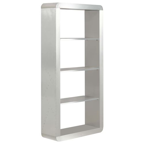 vidaXL Boekenplank Aviator vintage luchtvaartstijl 180 cm