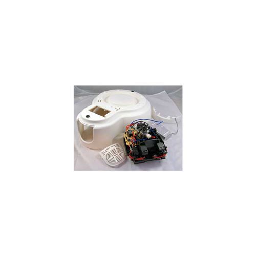 Moteur + Resistance pour Friteuse + Corps + Cache Seb Ss-992134