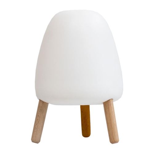 Newgarden - Lampe de table pour extérieur Rocket 20 cm